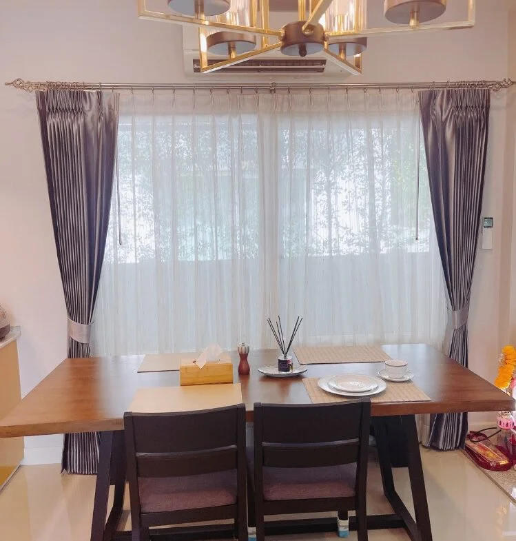 2-Storey House for Rent-Pets Allowed-4 Bedrooms 3 Bathrooms-Fully Furnished-The Centro Watcharapol-Sawasdee-Bangkok-Property
