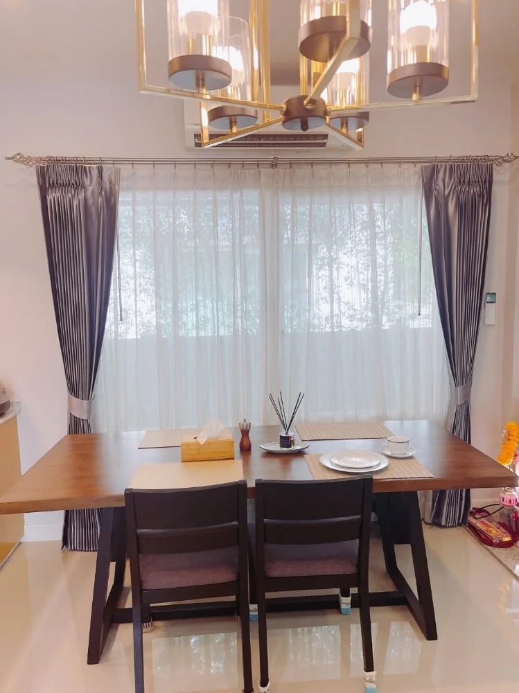 2-Storey House for Rent-Pets Allowed-4 Bedrooms 3 Bathrooms-Fully Furnished-The Centro Watcharapol-Sawasdee-Bangkok-Property