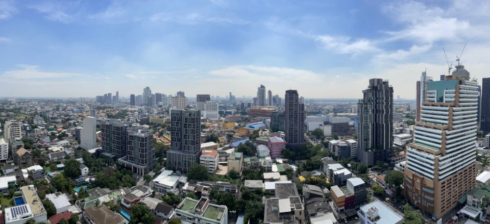 Maru Ekkamai 2 pet-friendly condo for rent-Sawasdee Bangkok Property-view