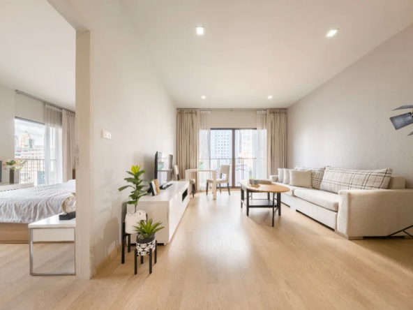 Corner-Unit-Condo-for-Rent-Noble-Refine-Condominium-Sukhumvit-Sawasdee-Bangkok-Property