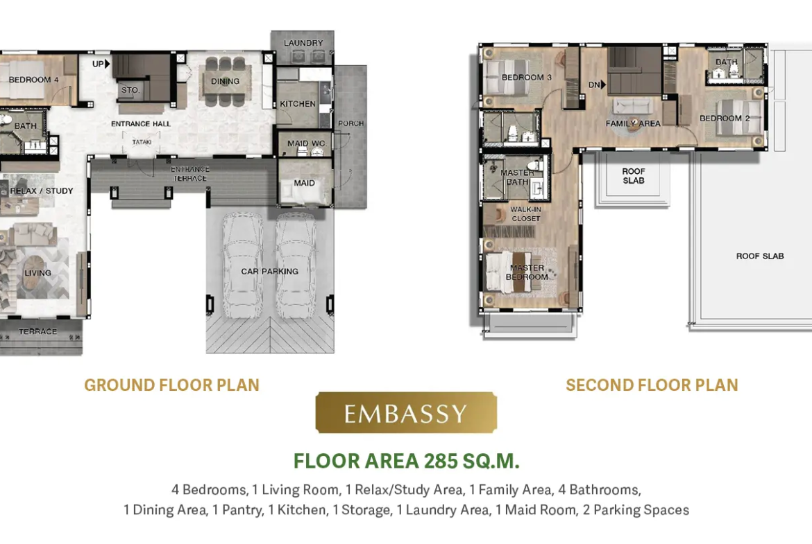 Luxury-Villa-for-sale-The-Signature-at-Perfect-Masterpiece-Chaengwattana-Embassy-285-sqm-floor-plan-Sawasdee-Bangkok-Property