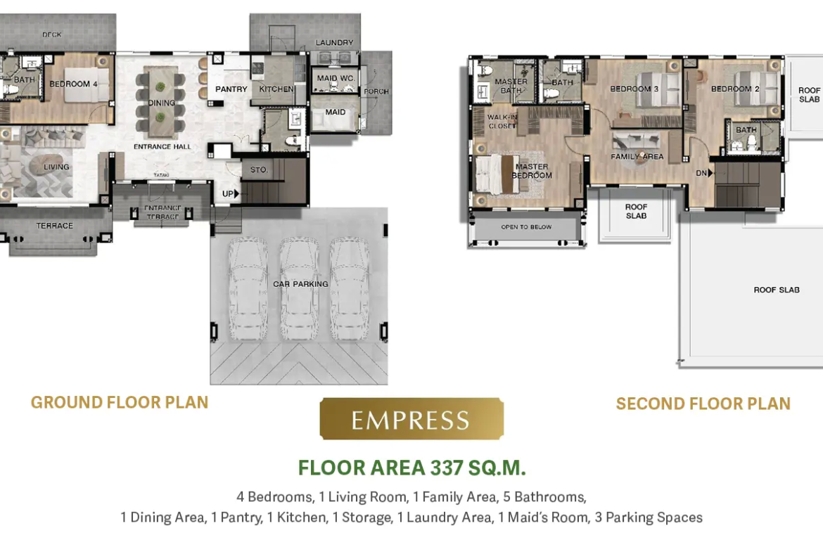 Luxury-Villa-for-sale-The-Signature-at-Perfect-Masterpiece-Chaengwattana-Empress-337-sqm-floor-plan-Sawasdee-Bangkok-Property