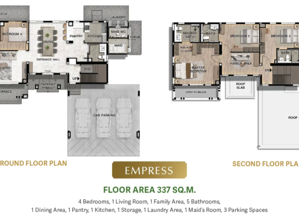 Luxury-Villa-for-sale-The-Signature-at-Perfect-Masterpiece-Chaengwattana-Empress-337-sqm-floor-plan-Sawasdee-Bangkok-Property