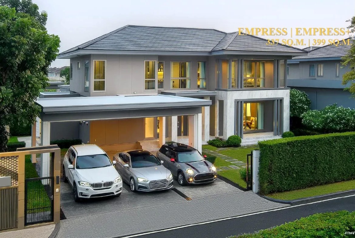Luxury-Villa-for-sale-The-Signature-at-Perfect-Masterpiece-Krungthepkreetha-Empress-Sawasdee-Bangkok-Property-Luxury-Homes