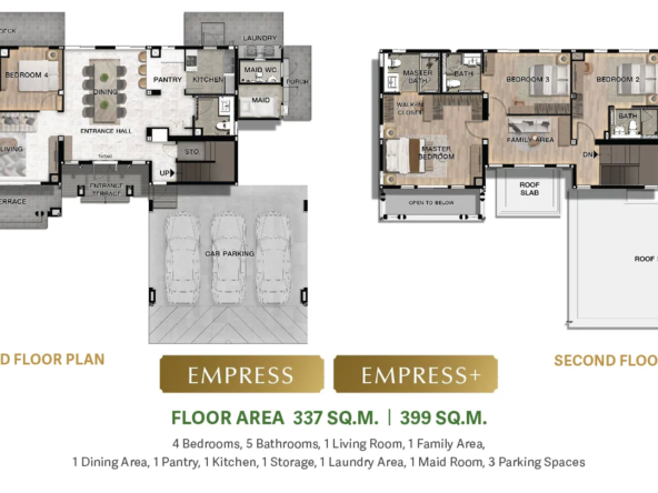 Luxury-Villa-for-sale-The-Signature-at-Perfect-Masterpiece-Krungthepkreetha-Empress-floor-plan-Sawasdee-Bangkok-Property