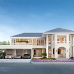 Elegant luxury mansion for sale The Signature at Perfect Masterpiece Sukhumvit Palacio Plus - Sawasdee Bangkok Property - Luxury Homes