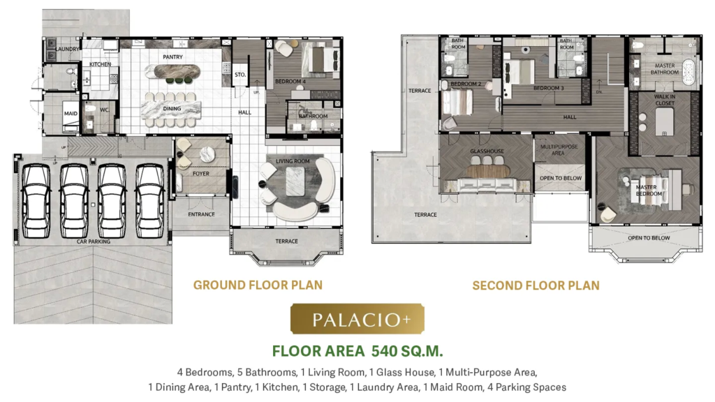 Elegant-luxury-mansion-for-sale-The-Signature-at-Perfect-Masterpiece-Sukhumvit-Palacio-Plus-floor-plan-Sawasdee-Bangkok-Property