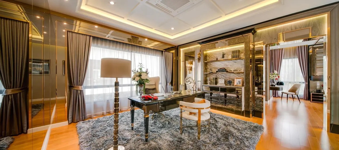 Super-Luxury-Pool-Villa-for-rent-at-The-Grand-Lux-Bangna-Suanluang-Sawasdee-Bangkok-Property